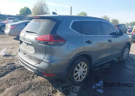 2018 Nissan Rogue S z USA, uszkodzony, nr VIN 5N1AT2MV0JC773186